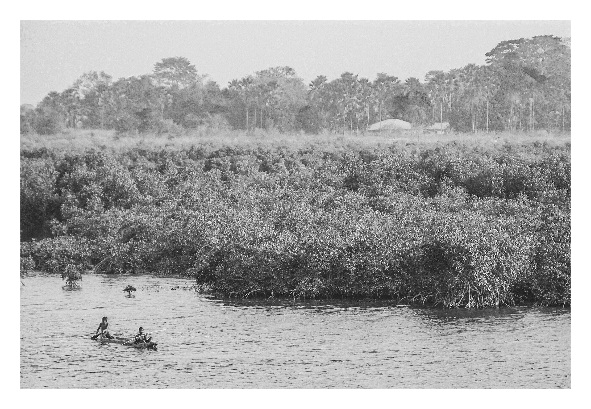 Landscape II - Senegal III - 2
