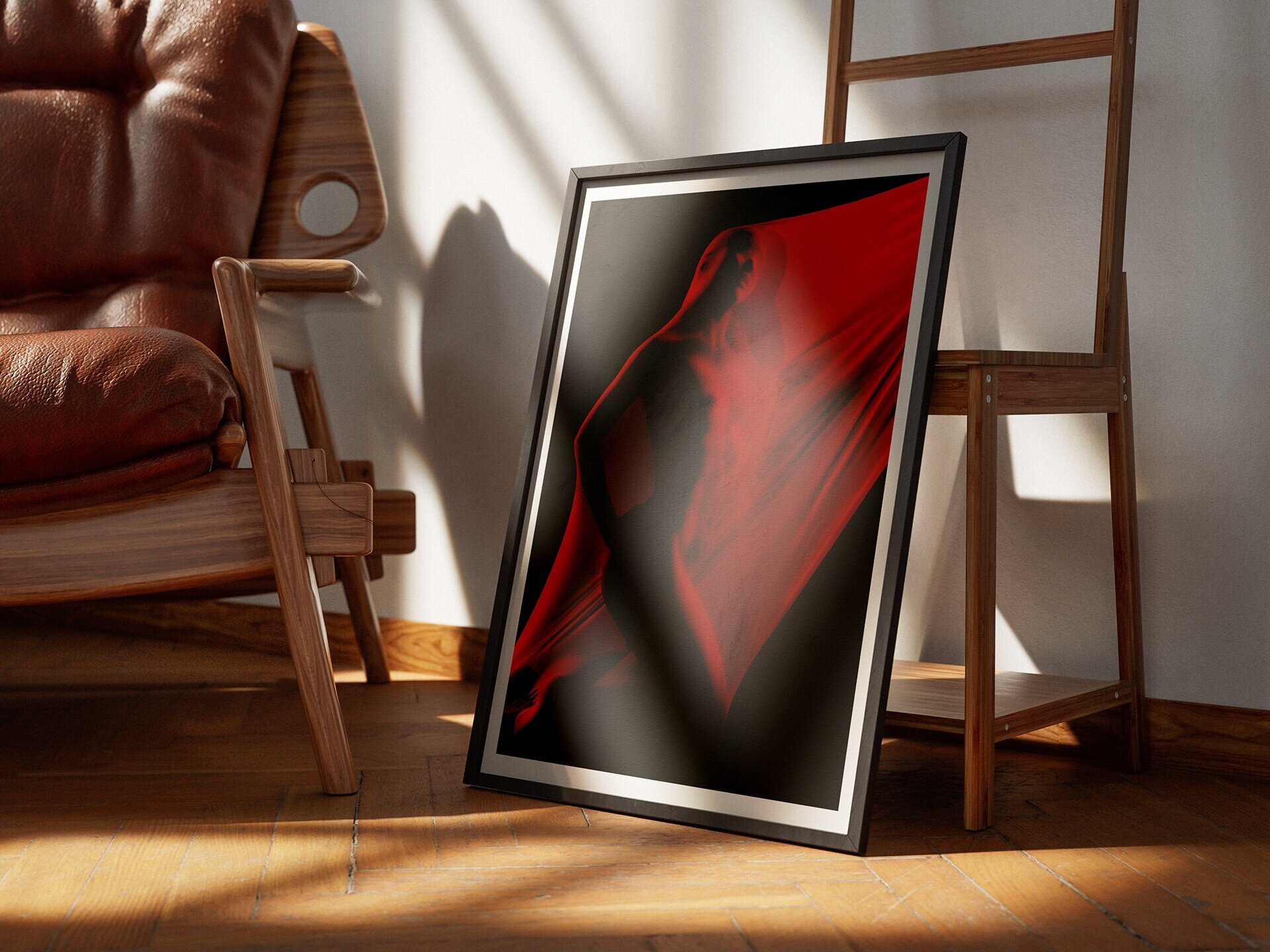 Red V - Trapped Collection - 3