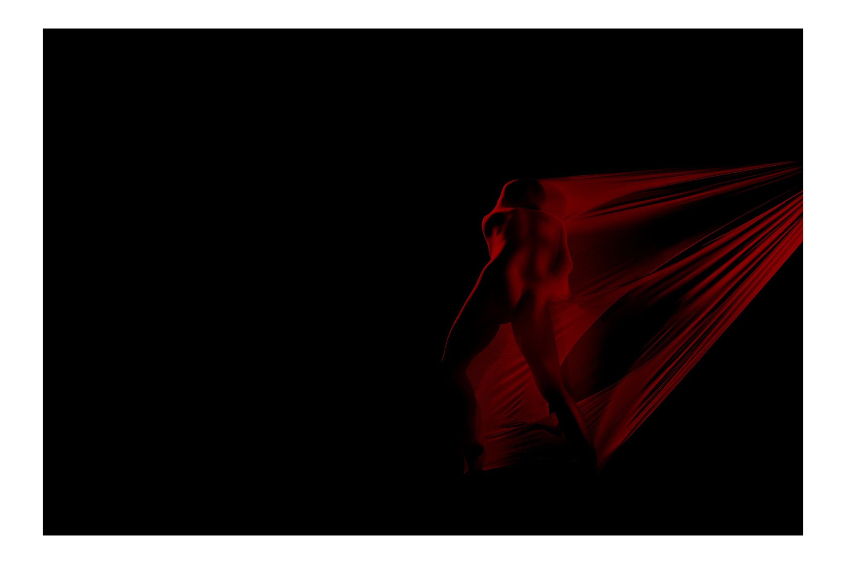 Red VI - Trapped Collection - 2