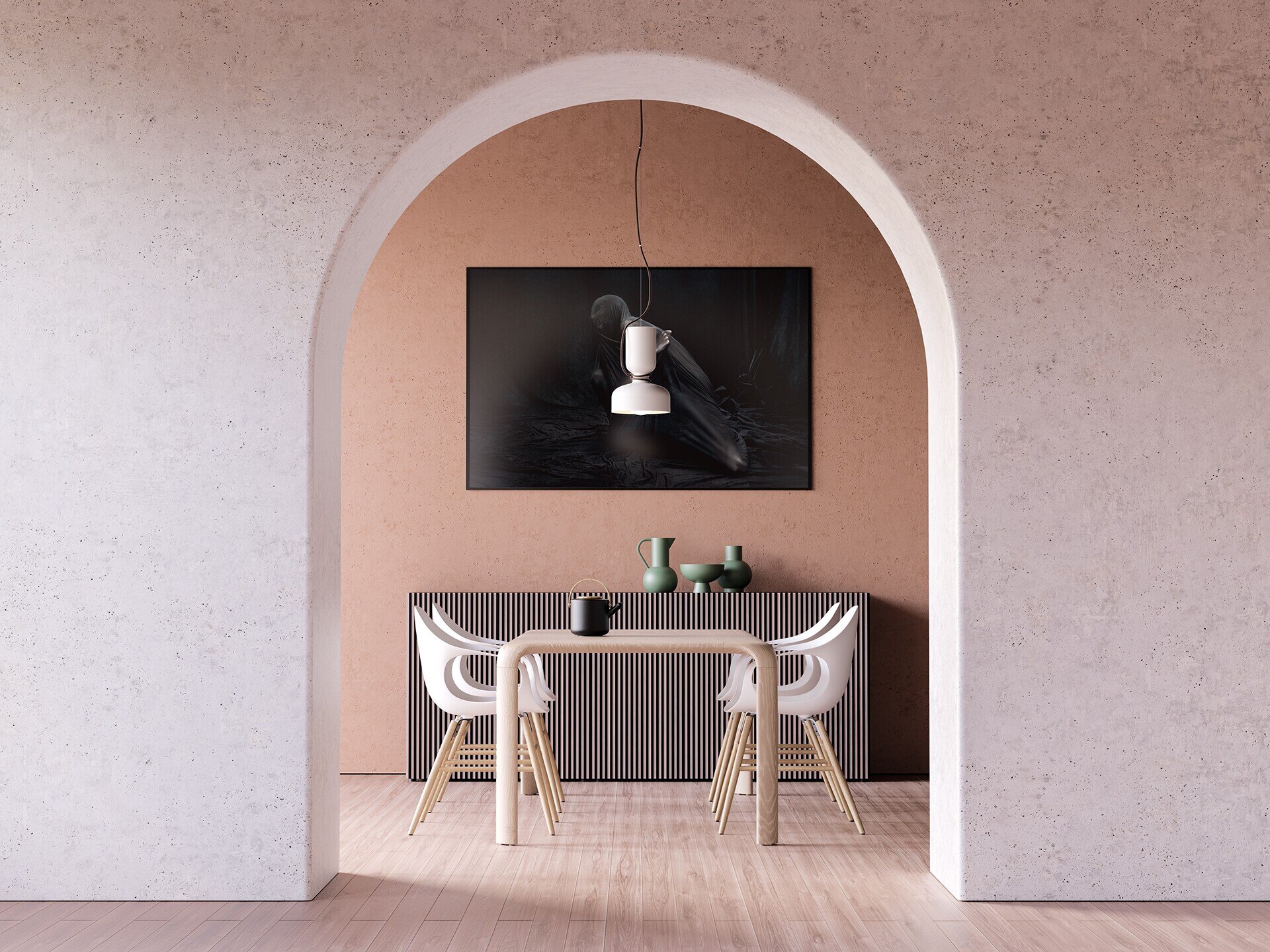 Black X - Trapped Collection - 4