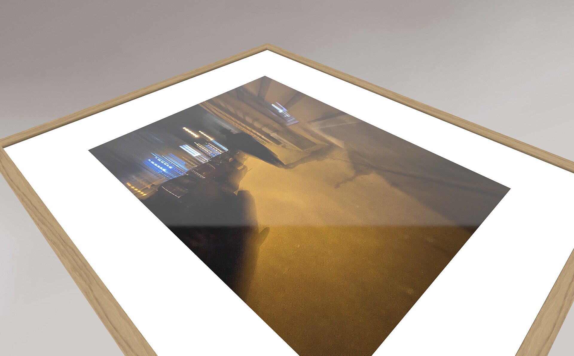 Stranger in the Night - 4