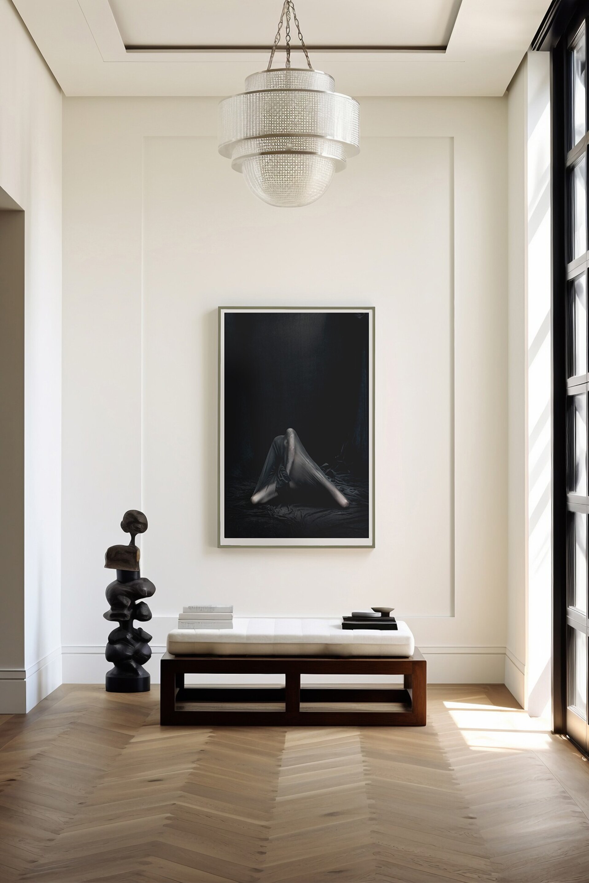 Black XI - Trapped Collection - 2