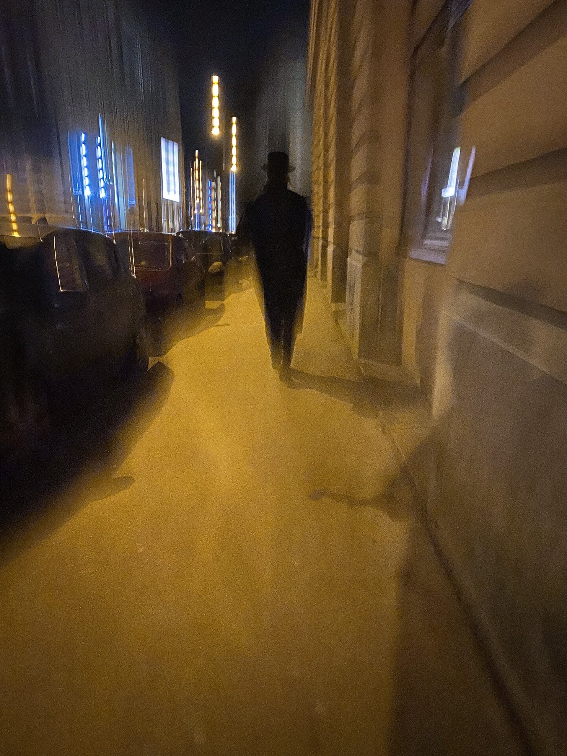 Stranger in the Night - 2