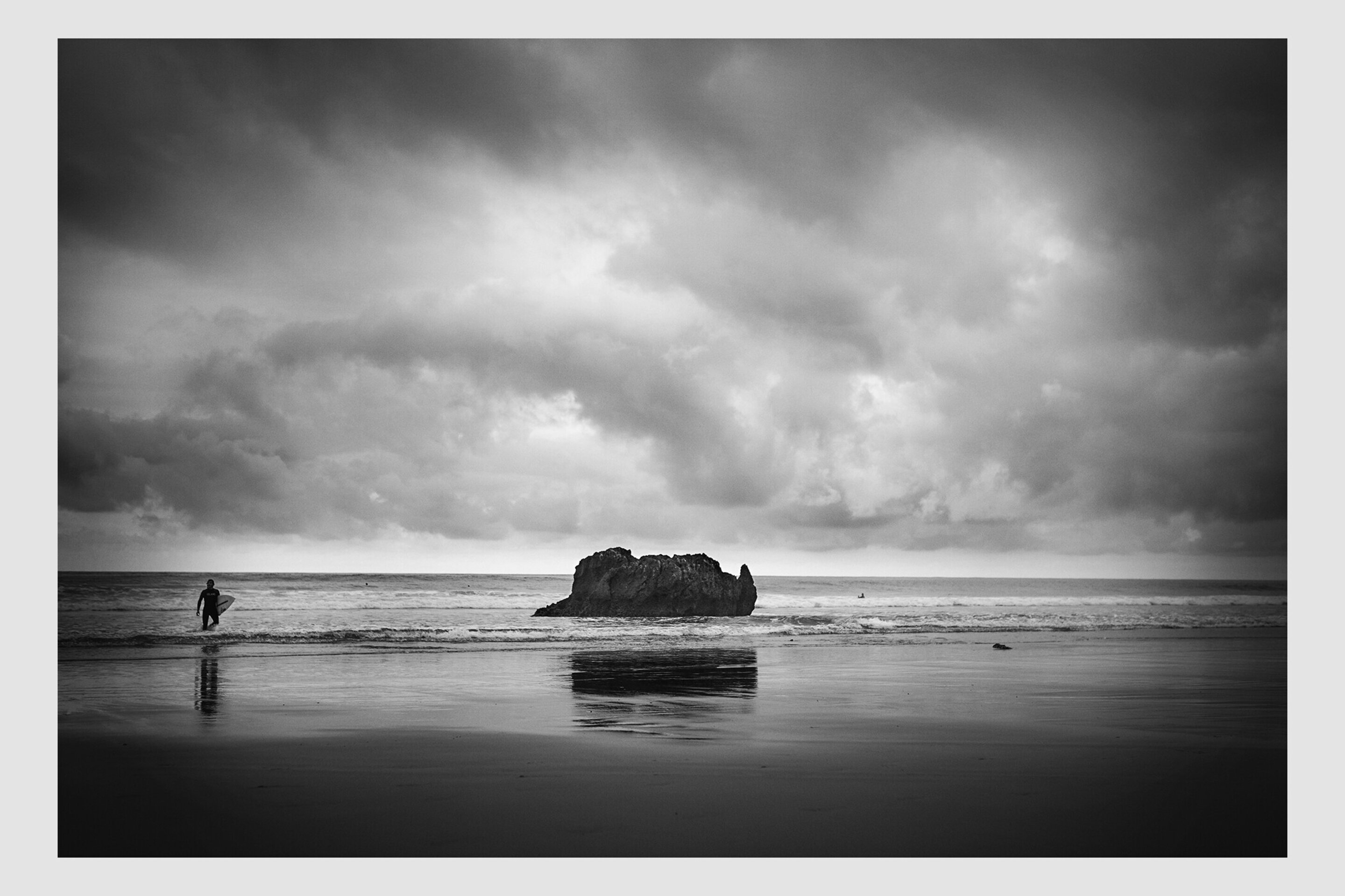 Sunset Surfer II - 3