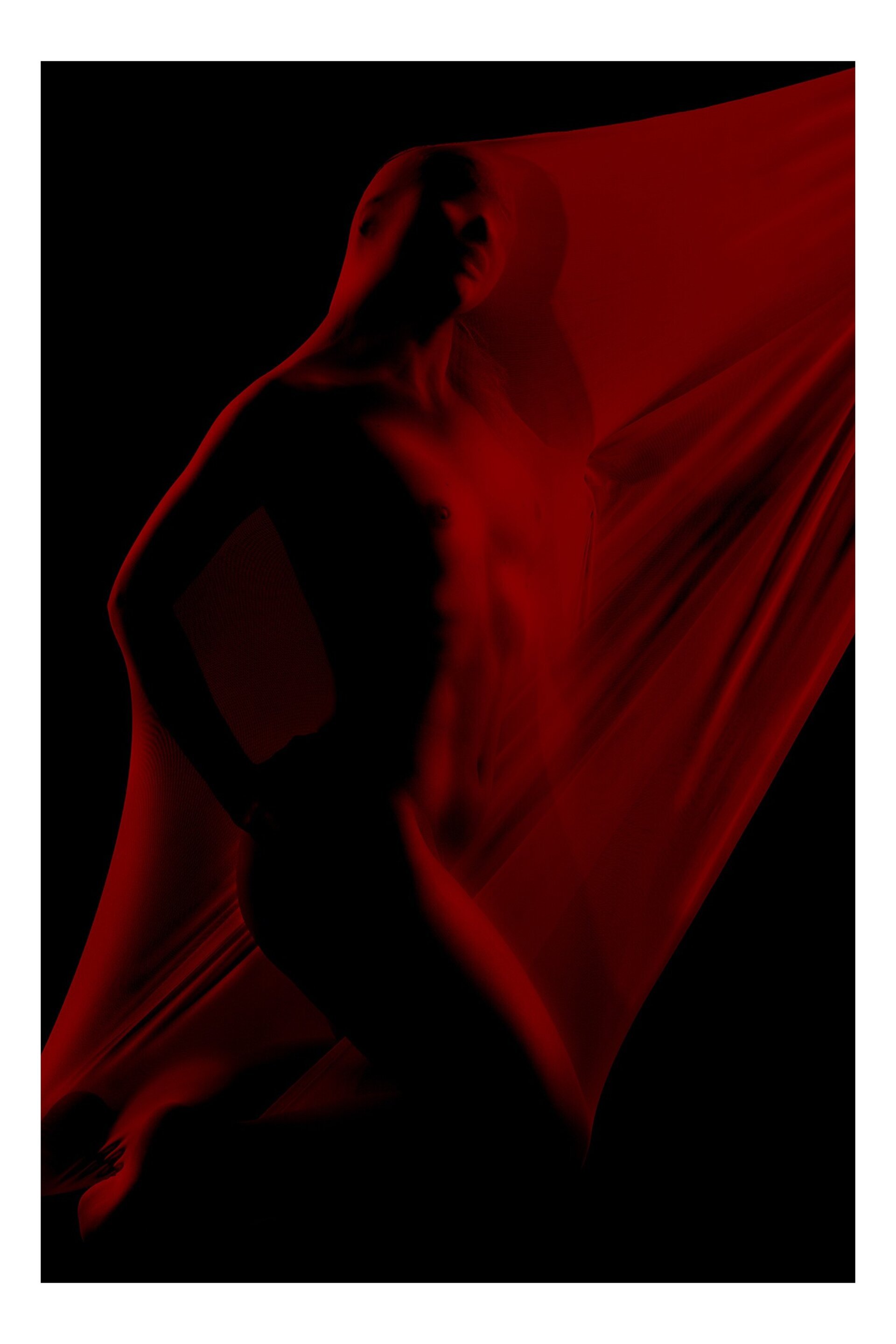 Red V - Trapped Collection - 2
