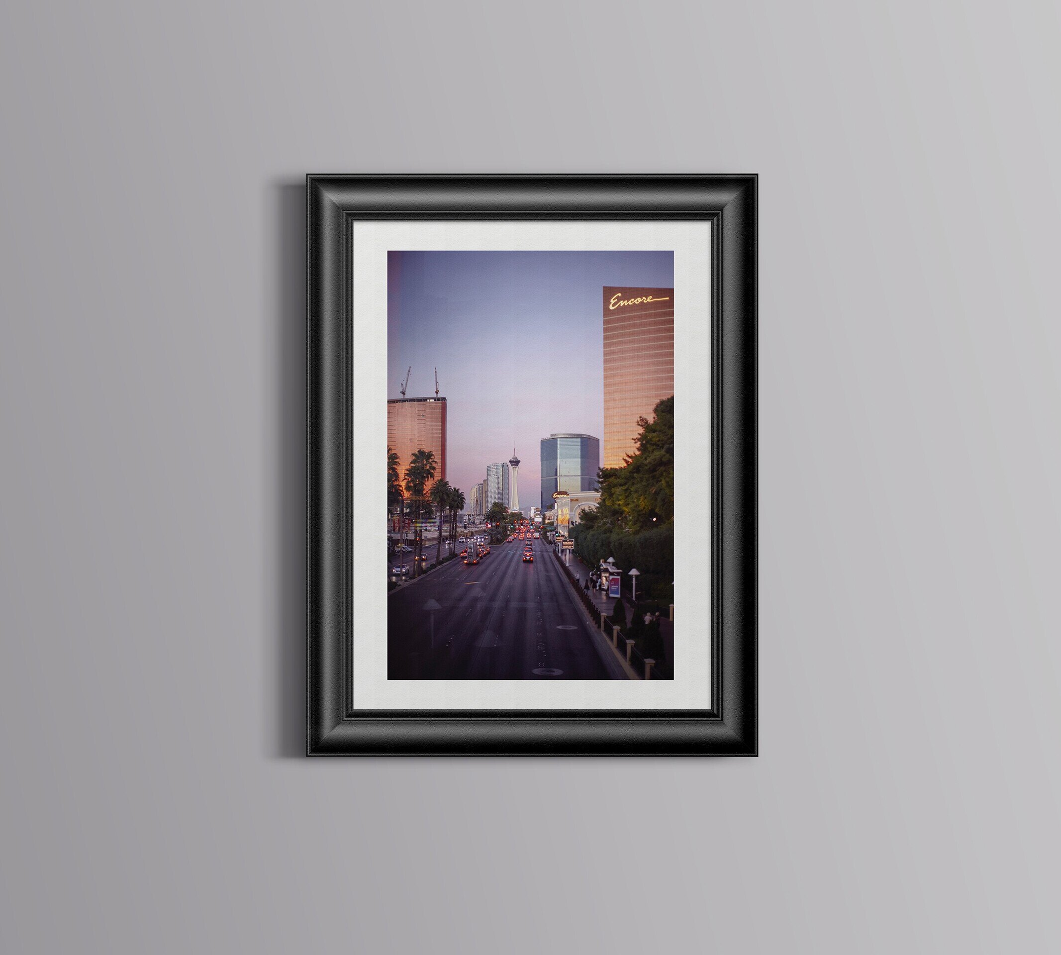 Las Vegas Boulevard - 2