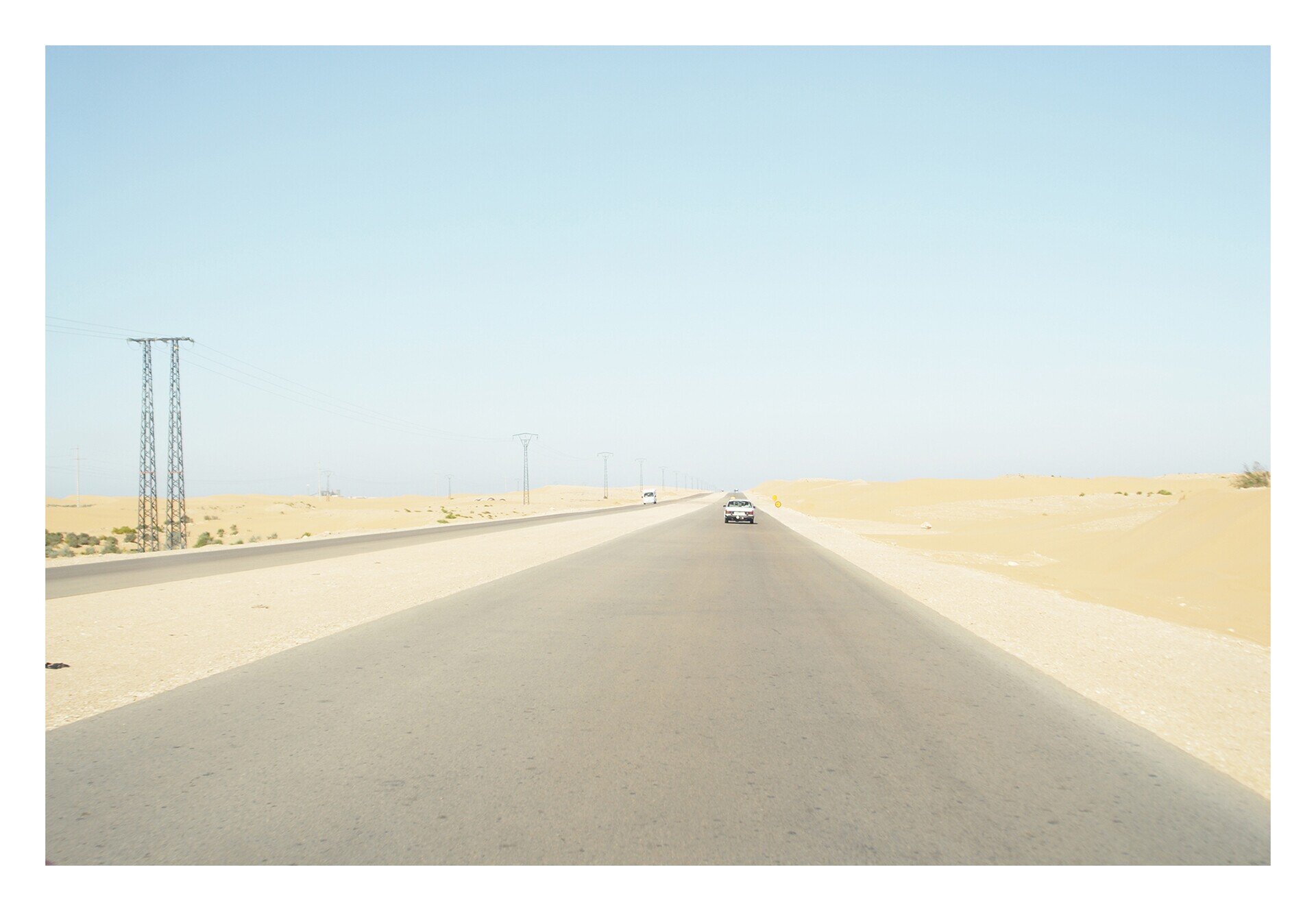 Landscape II - Marruecos III - 2