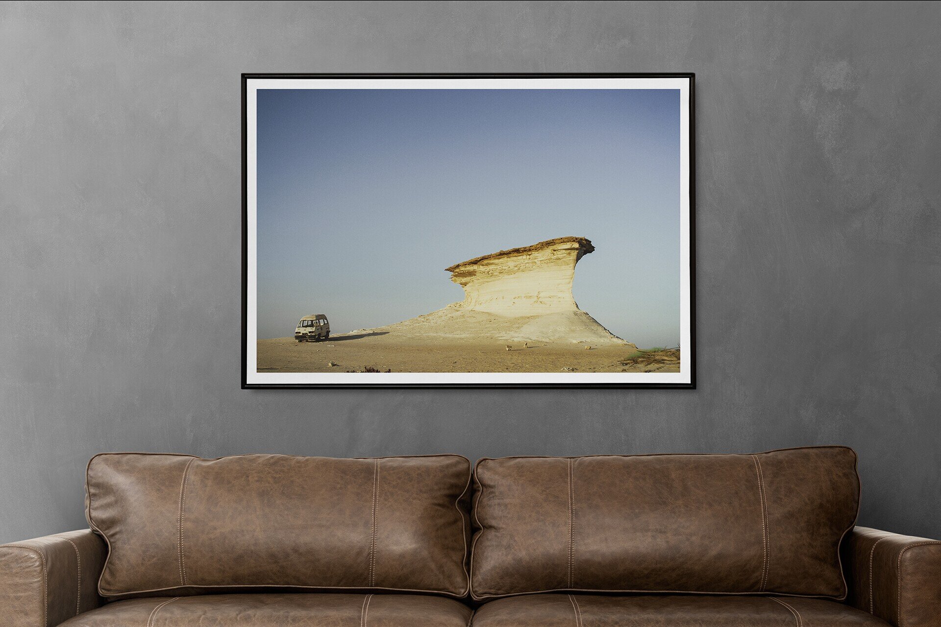 Landscape II - Mauritania I - 3