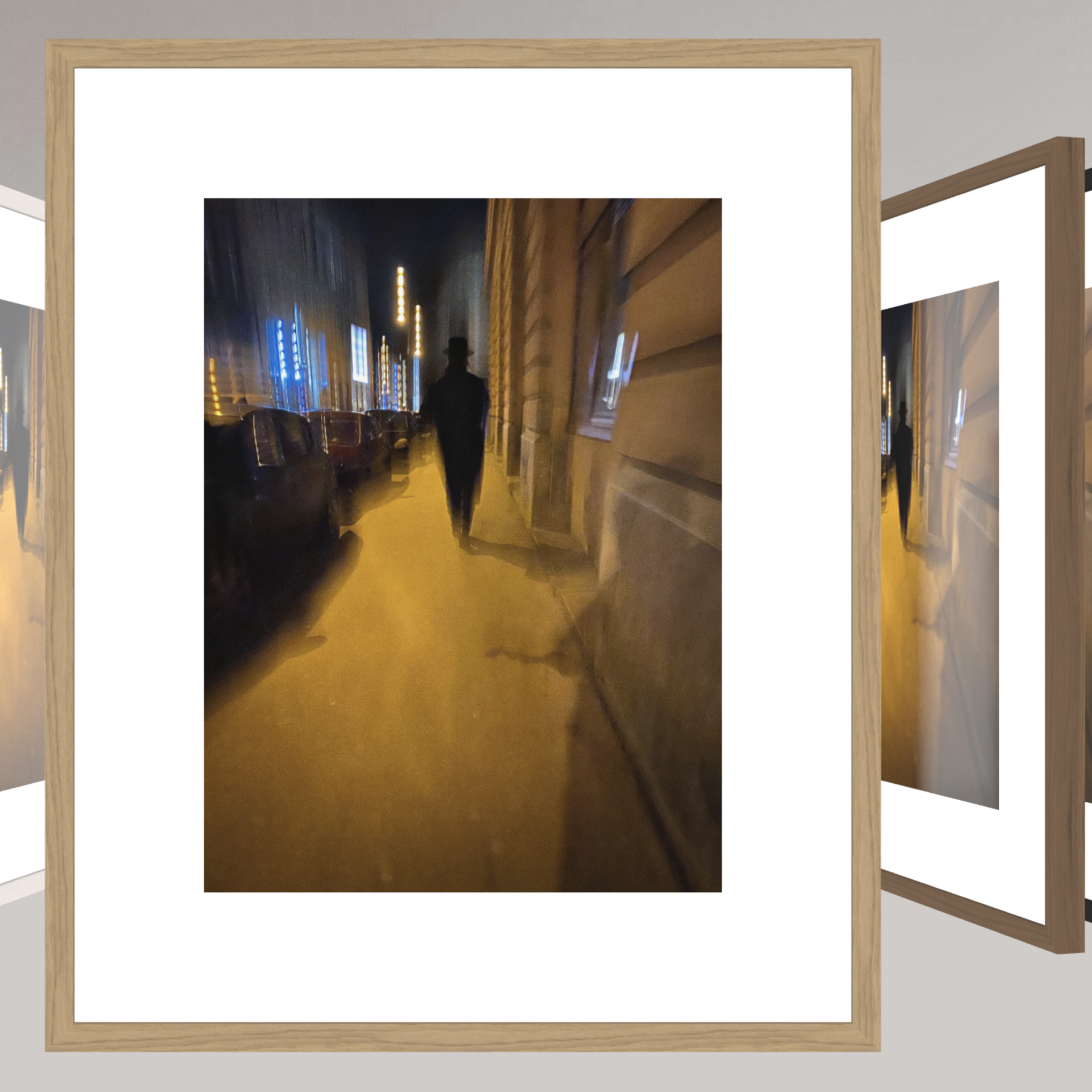 Stranger in the Night - 5