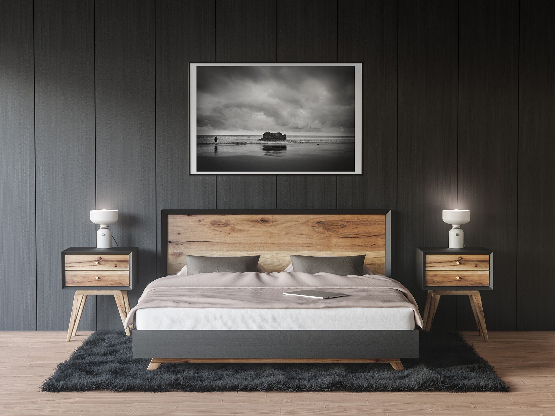 Sunset Surfer II - 4