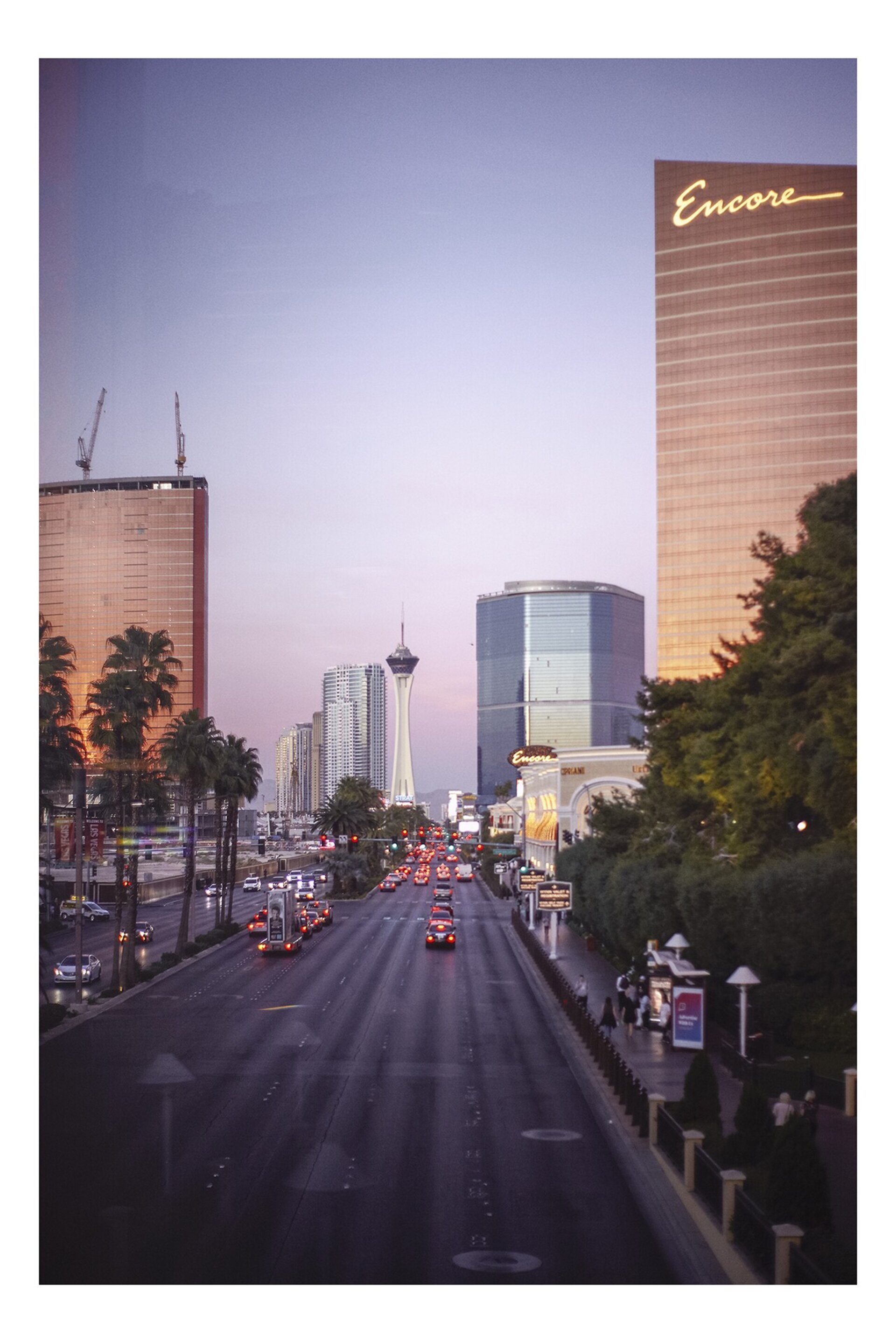 Las Vegas Boulevard - 3