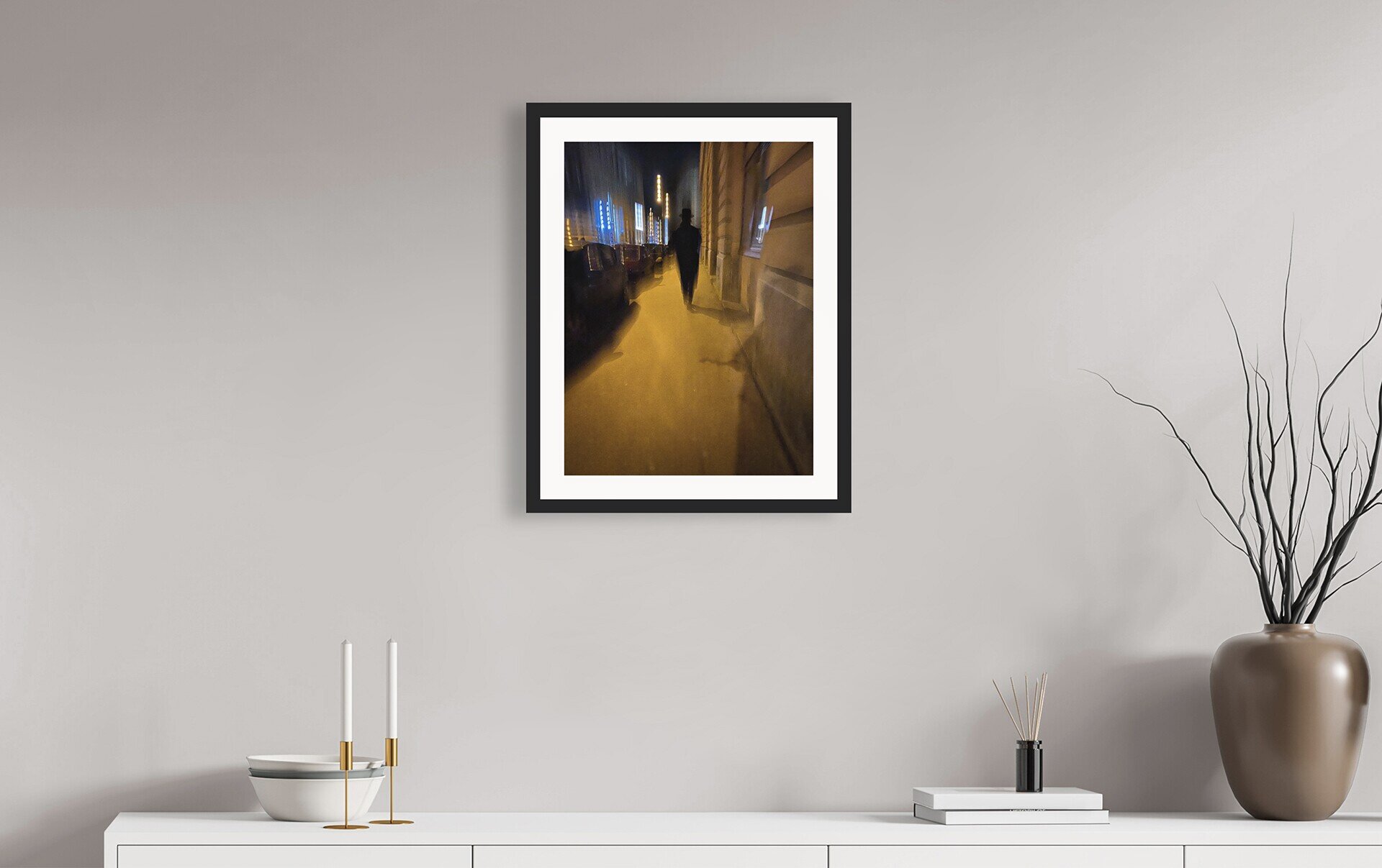 Stranger in the Night - 3