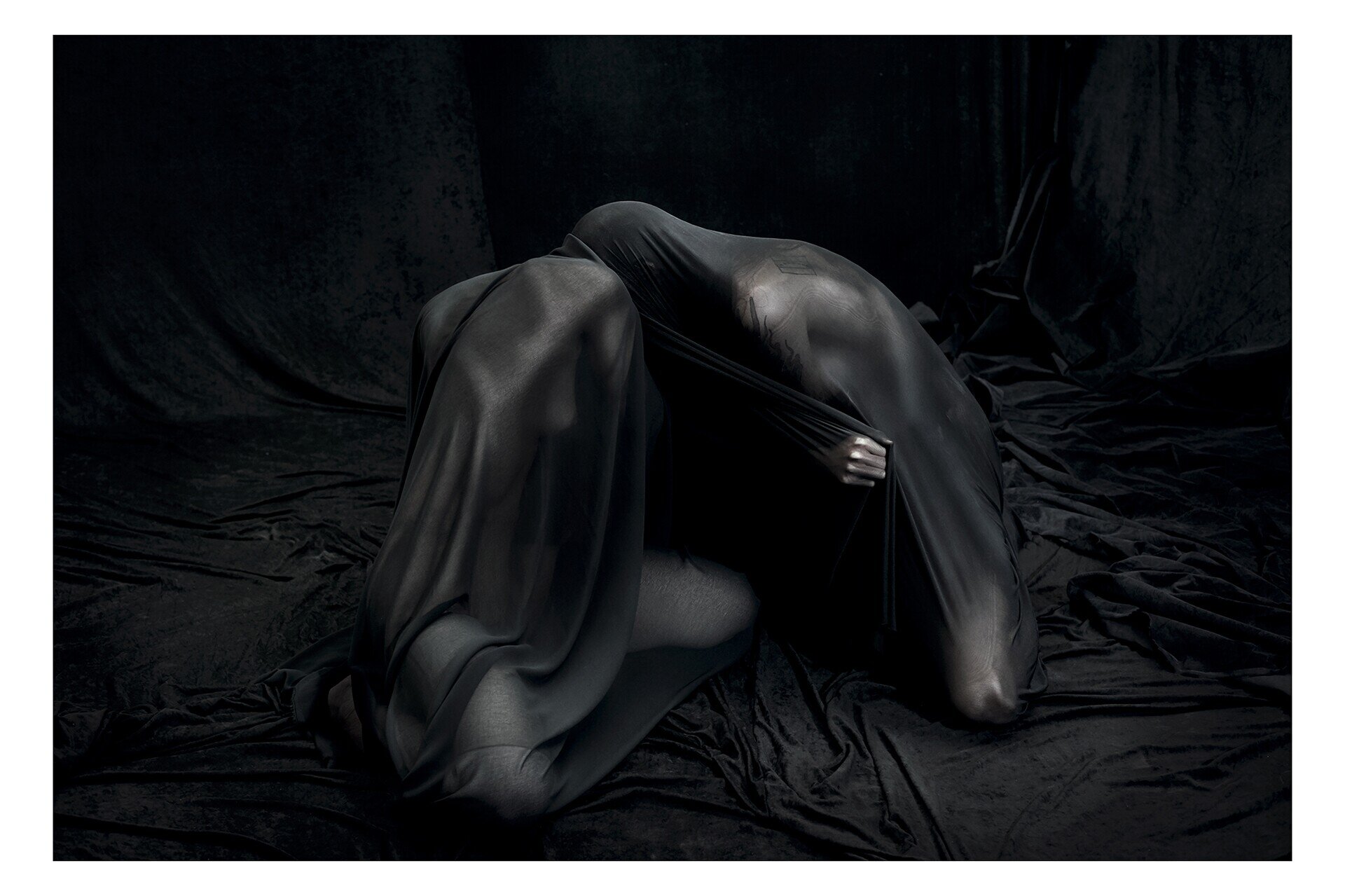 Black IX - Trapped Collection - 2