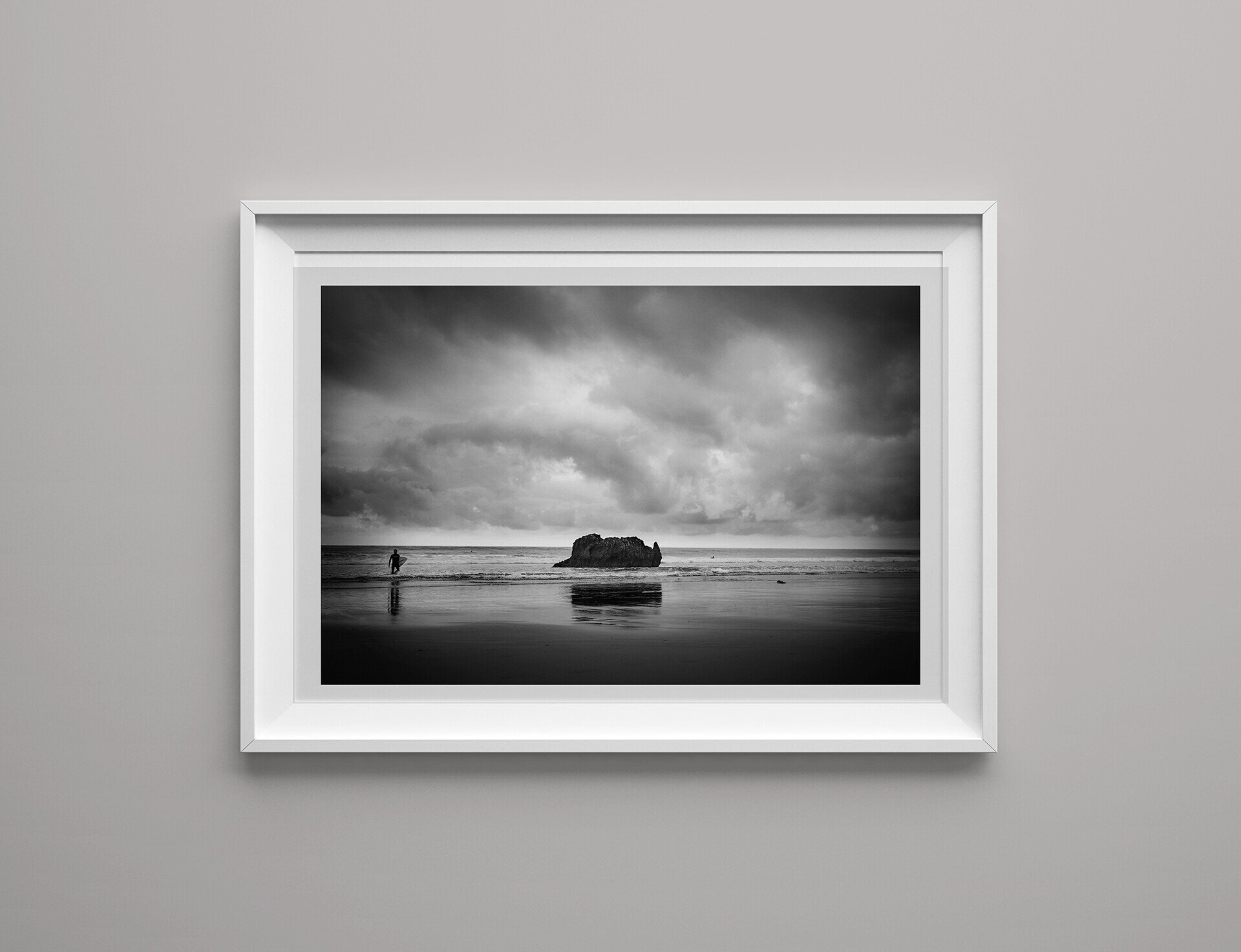 Sunset Surfer II - 2