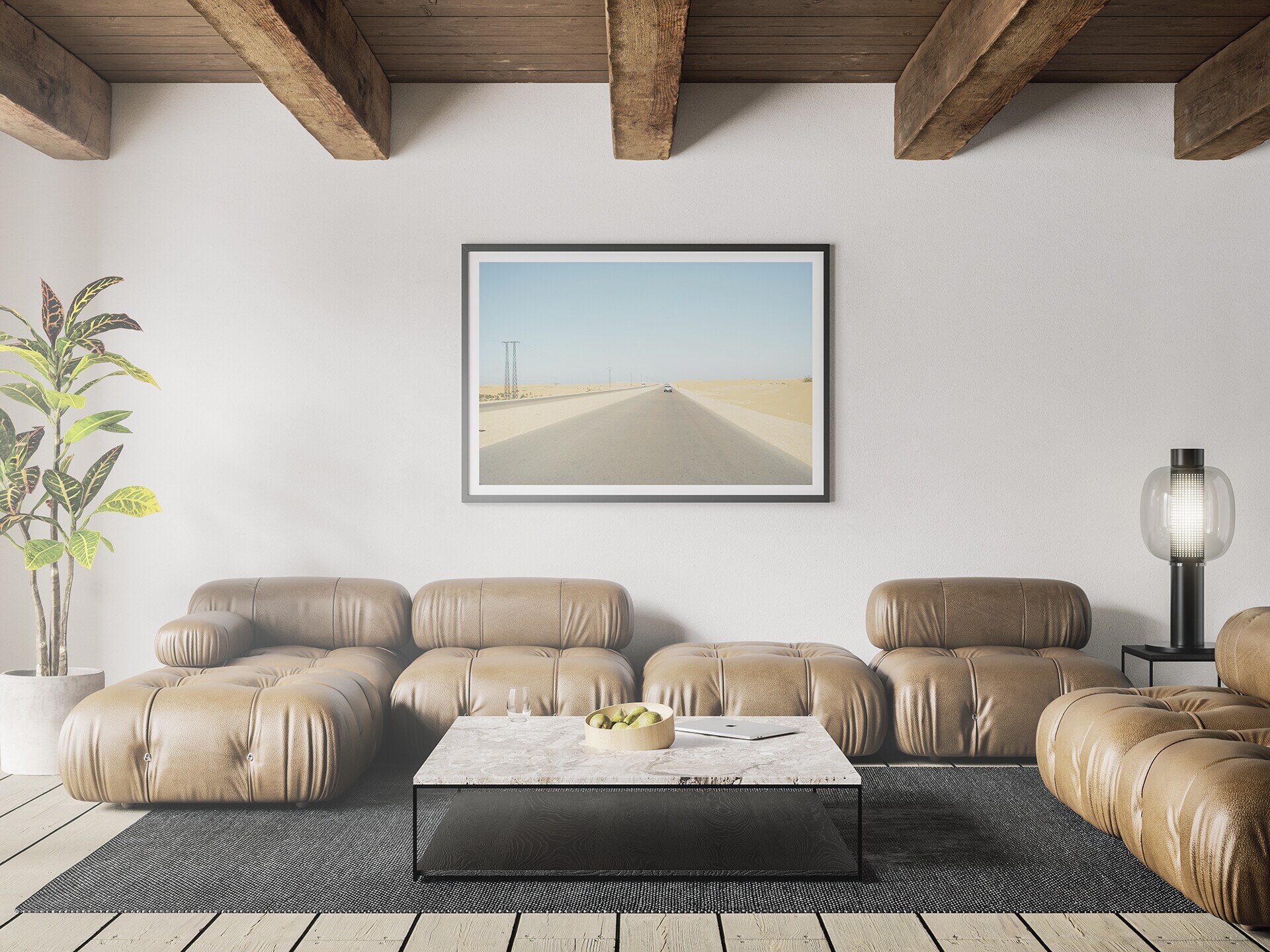 Landscape II - Marruecos III - 3