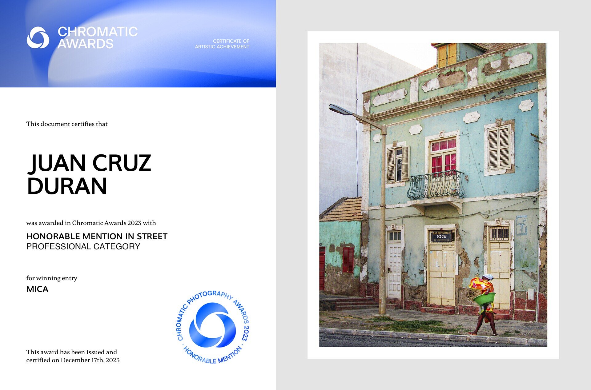 Cabo Verde II - Award-Winning Photo - 4