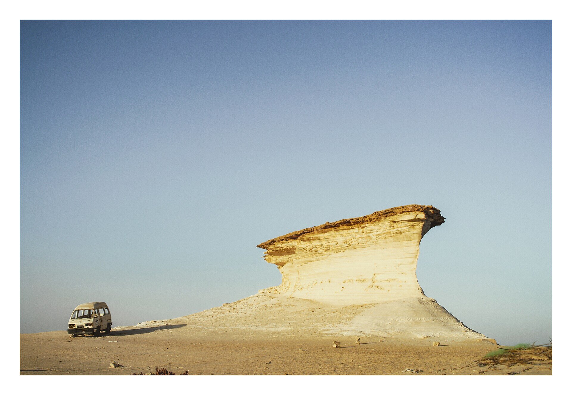 Landscape II - Mauritania I - 2