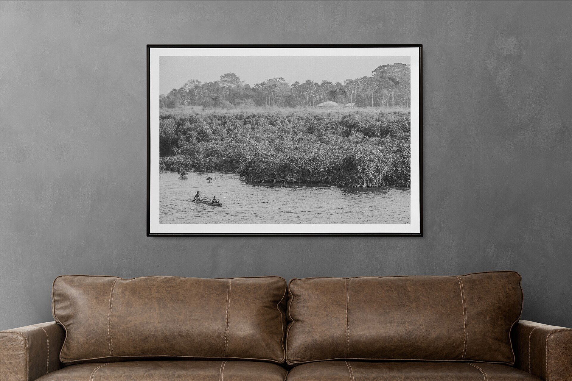 Landscape II - Senegal III - 3