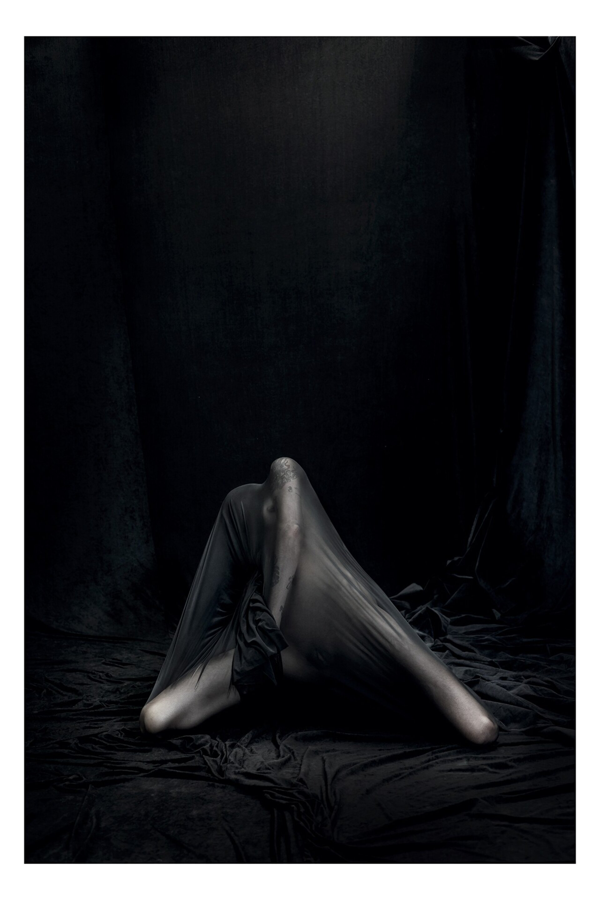 Black XI - Trapped Collection - 3