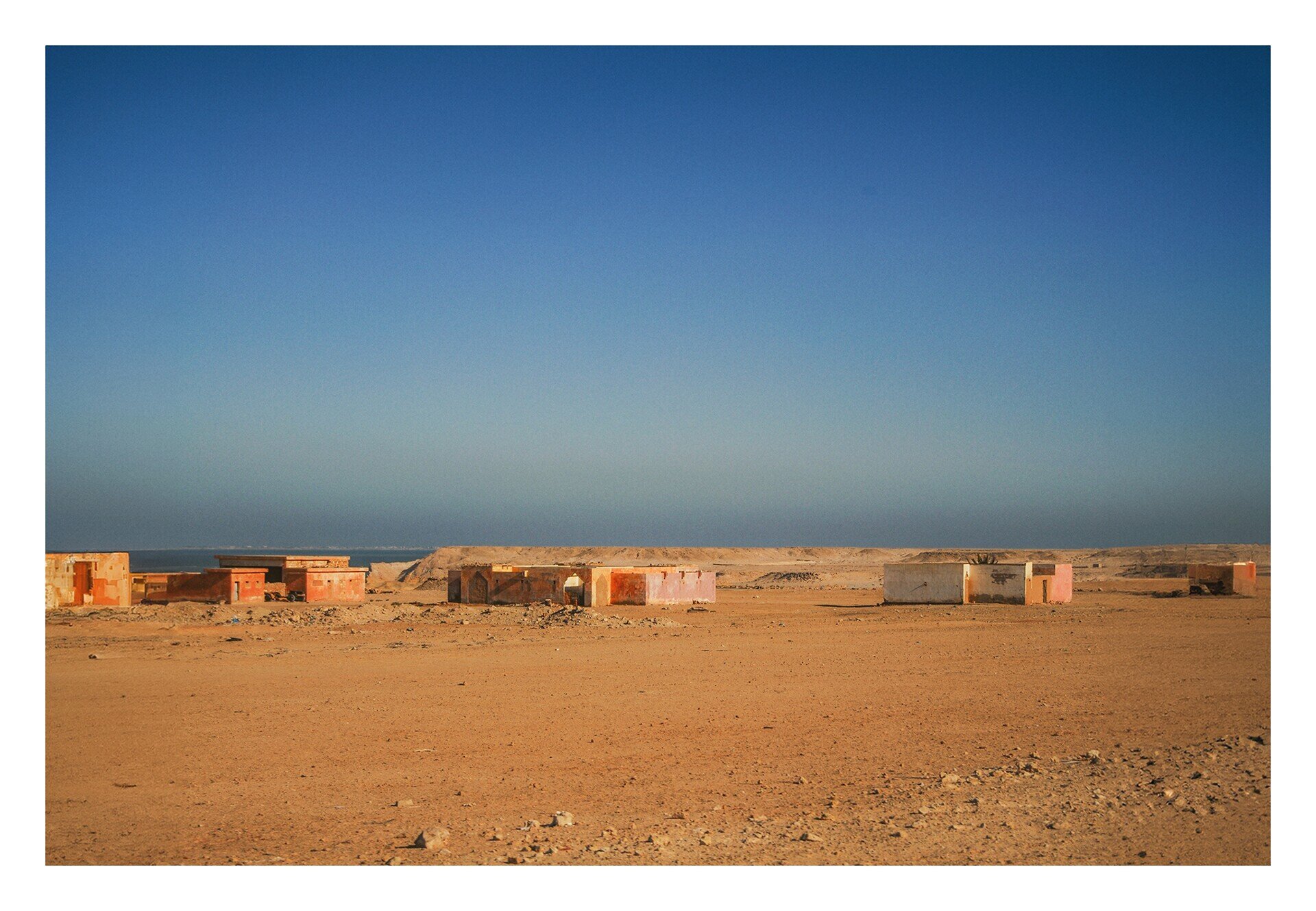 Landscape I - Marruecos - 2