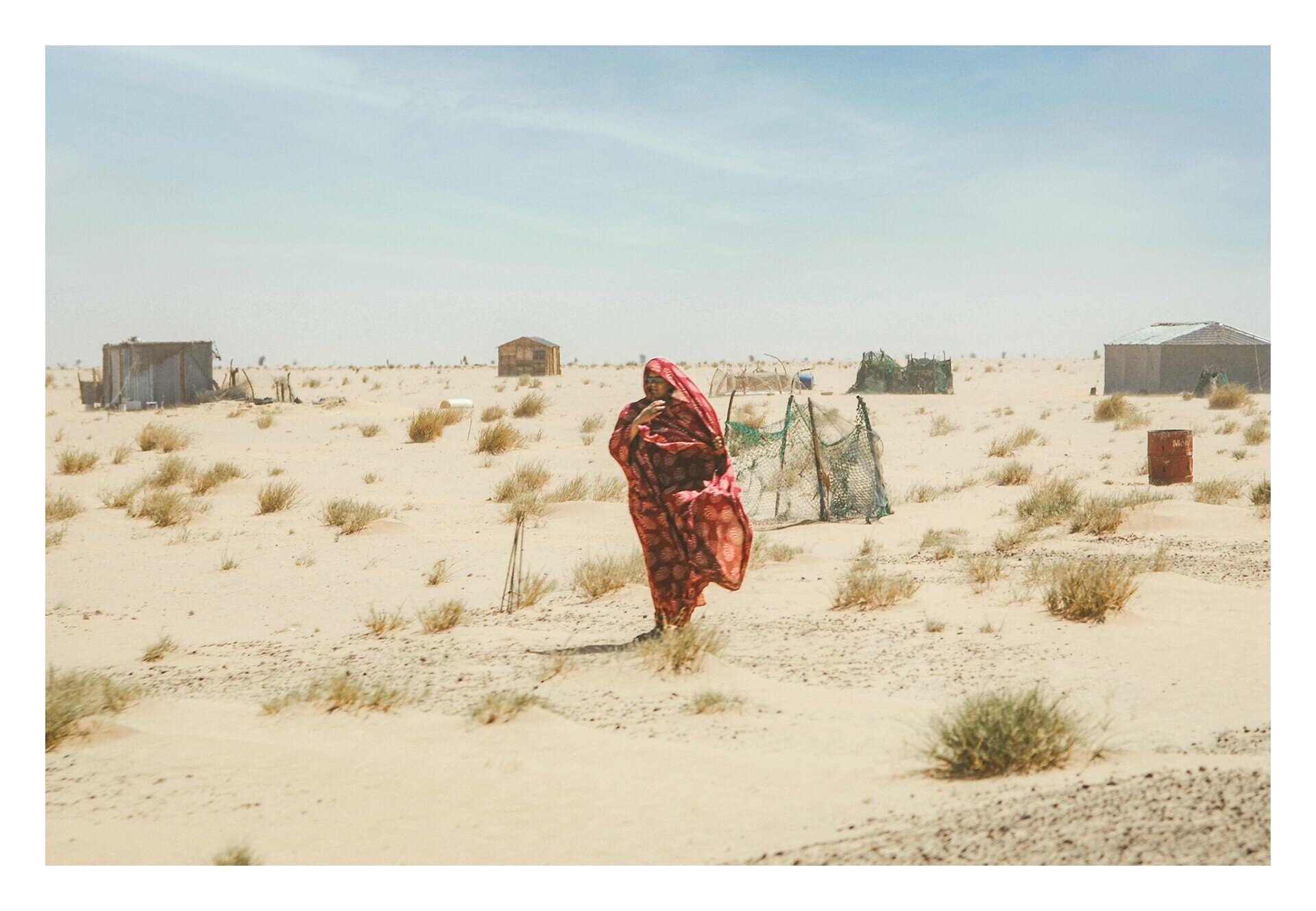 Landscape II - Mauritania II - 2